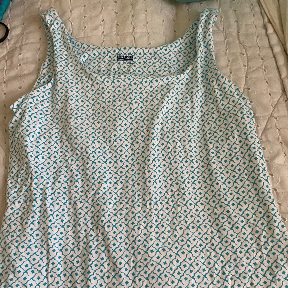 Cute & Comfy Tank Top